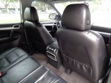 2006 Porsche Cayenne S Rear Seat