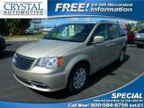 2015 Cashmere/Sandstone Pearl Chrysler Town & Country Touring #110473144