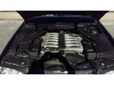 1999 Mercedes-Benz S 600 Sedan 6.0 Liter DOHC 48-Valve V12 Engine