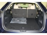 2016 Ford Edge SE AWD Trunk