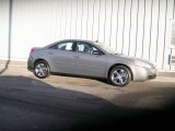 2008 Dark Steel Gray Metallic Pontiac G6 GT Sedan #1085805