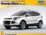 2016 White Platinum Metallic Ford Escape SE 4WD #110473037