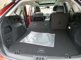 2015 Ford Edge Titanium AWD Trunk