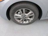 2017 Hyundai Elantra SE Wheel