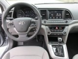2017 Hyundai Elantra SE Dashboard