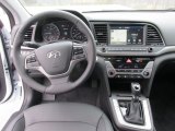 2017 Hyundai Elantra Limited Dashboard