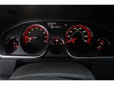 2016 GMC Acadia SLT Gauges