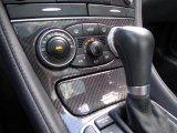 2007 Mercedes-Benz SL 55 AMG Roadster Controls