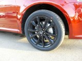 2016 Ford Flex SEL AWD Wheel