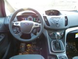 2016 Ford C-Max Hybrid SE Dashboard