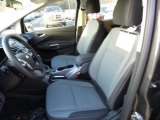 2016 Ford C-Max Hybrid SE Charcoal Black Interior