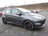 2016 Ford Fiesta ST Hatchback Front 3/4 View