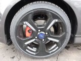 2016 Ford Fiesta ST Hatchback Wheel