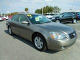 2002 Nissan Altima 2.5 S Data, Info and Specs