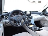 2016 Mercedes-Benz C 300 4Matic Sedan Silk Beige/Black Interior