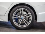 2015 BMW 3 Series ActiveHybrid 3 Wheel