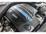 2015 BMW 3 Series ActiveHybrid 3 3.0 Liter ActiveHybrid DI TwinPower Turbocharged DOHC 24-Valve VVT Inline 6 Cylinder Gasoline/Electric Hybrid Engine