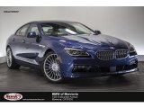 2016 BMW 6 Series BMW Individual ALPINA Blue Metallic