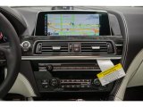 2016 BMW 6 Series ALPINA B6 xDrive Gran Coupe Controls