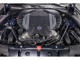 2016 BMW 6 Series ALPINA B6 xDrive Gran Coupe 4.4 Liter ALPINA DI TwinPower Turbocharged DOHC 32-Valve VVT V8 Engine