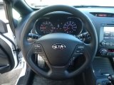 2016 Kia Forte5 SX Steering Wheel