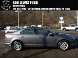 2010 Sterling Grey Metallic Ford Fusion SEL #110495018