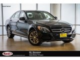 2016 Black Mercedes-Benz C 300 4Matic Sedan #110495085