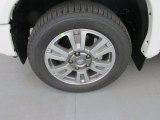 2016 Toyota Tundra Platinum CrewMax Wheel