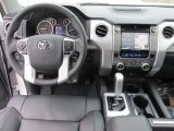 2016 Toyota Tundra Platinum CrewMax Dashboard
