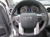 2016 Toyota Tundra Platinum CrewMax Steering Wheel
