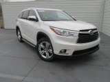 2016 Toyota Highlander Limited Platinum