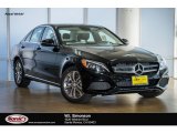 2016 Black Mercedes-Benz C 300 4Matic Sedan #110495083