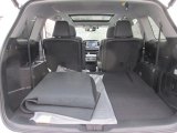 2016 Toyota Highlander Limited Platinum Trunk