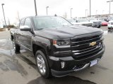 2016 Chevrolet Silverado 1500 LTZ Z71 Double Cab 4x4