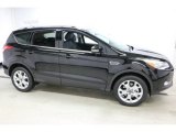 2016 Shadow Black Ford Escape Titanium 4WD #110494881