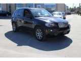 2010 Monaco Blue Metallic BMW X5 xDrive48i #110495307