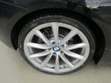 BMW Z4 2013 Wheels and Tires