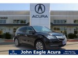 2016 Acura MDX Technology