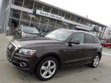 2012 Teak Brown Metallic Audi Q5 3.2 FSI quattro #110524206
