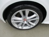 2016 Jaguar F-TYPE S AWD Coupe Wheel