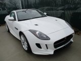 2016 Jaguar F-TYPE S AWD Coupe Front 3/4 View
