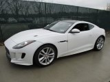 2016 Jaguar F-TYPE S AWD Coupe Front 3/4 View