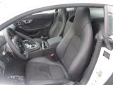 2016 Jaguar F-TYPE S AWD Coupe Front Seat