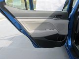 2017 Hyundai Elantra Limited Door Panel