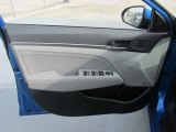 2017 Hyundai Elantra Limited Door Panel