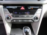 2017 Hyundai Elantra Limited Controls