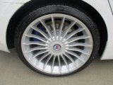 2016 BMW 6 Series ALPINA B6 xDrive Gran Coupe Wheel