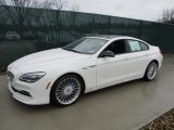 2016 BMW 6 Series ALPINA B6 xDrive Gran Coupe Exterior