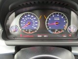 2016 BMW 6 Series ALPINA B6 xDrive Gran Coupe Gauges