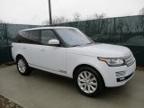 2016 Yulong White Metallic Land Rover Range Rover HSE #110524405